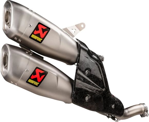 Akrapovic connection tube connectionRef : SA00146A / 18120556
