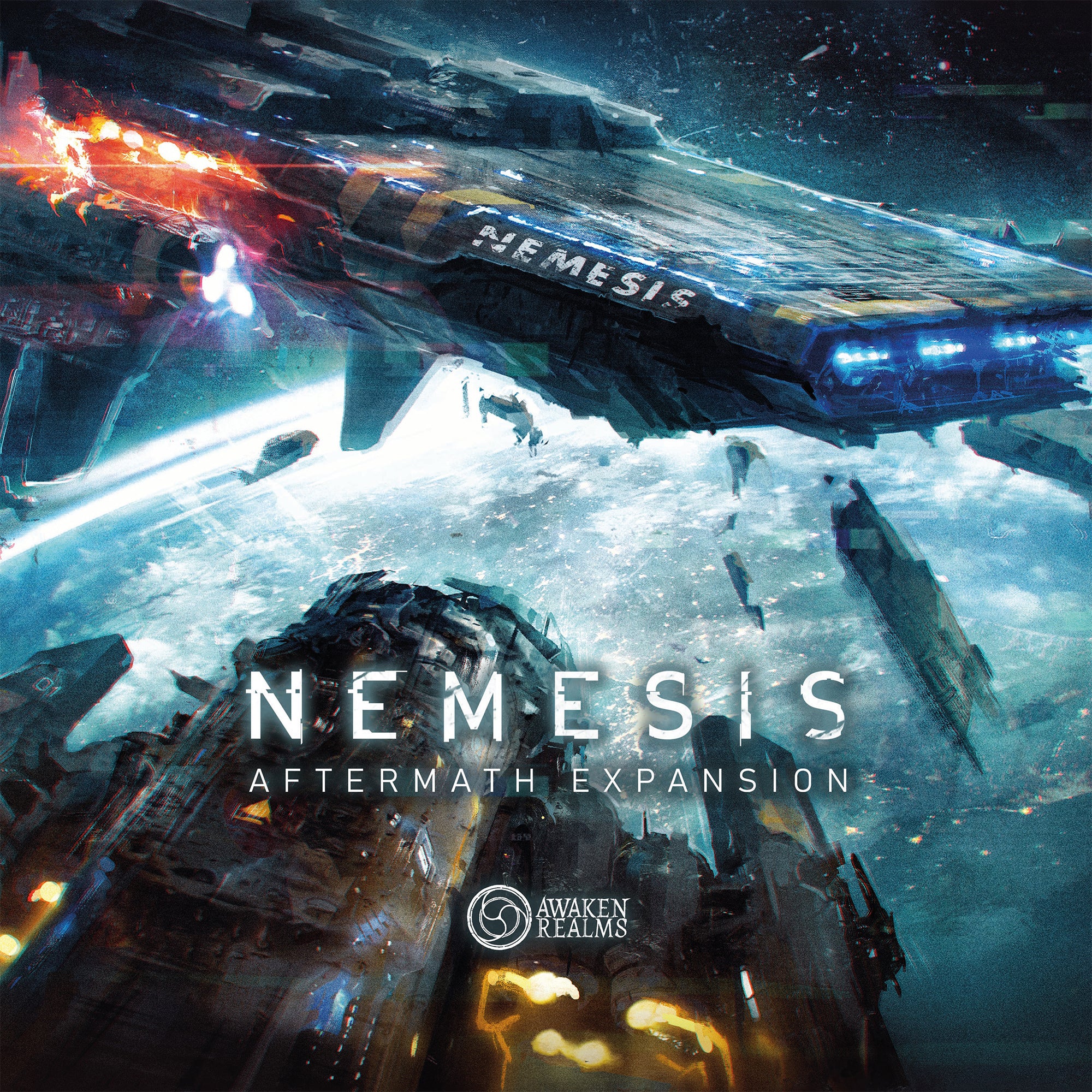Nemesis: Aftermath