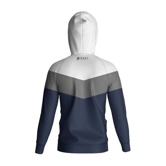 Shot Stripe Sweatshirt - BlueRef: SO2752