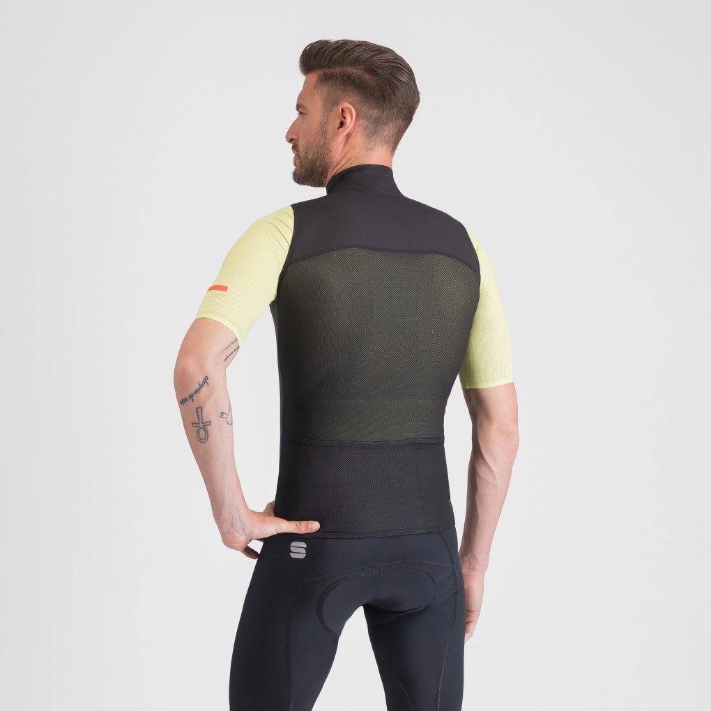 Sportful Pro 2 Vest Men - 002 Black