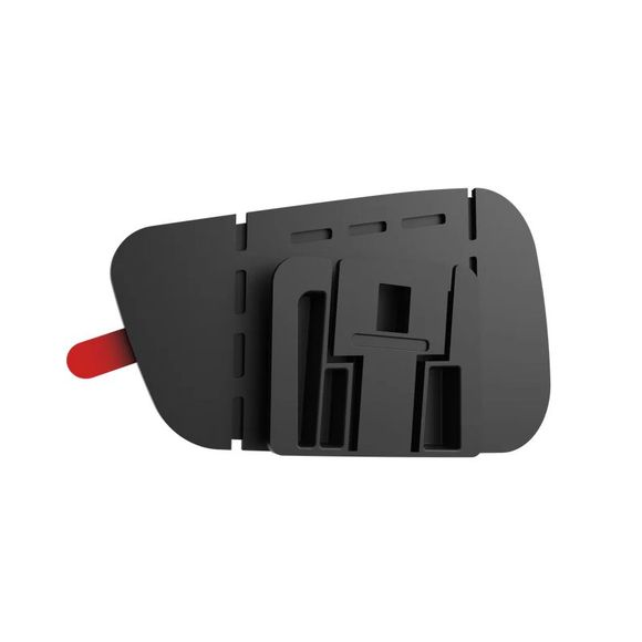 Pièces intercom Cardo Plaque adhésive Packtalk Bold/Black/Packtalk DevicesRef : CR0103 / REP00047