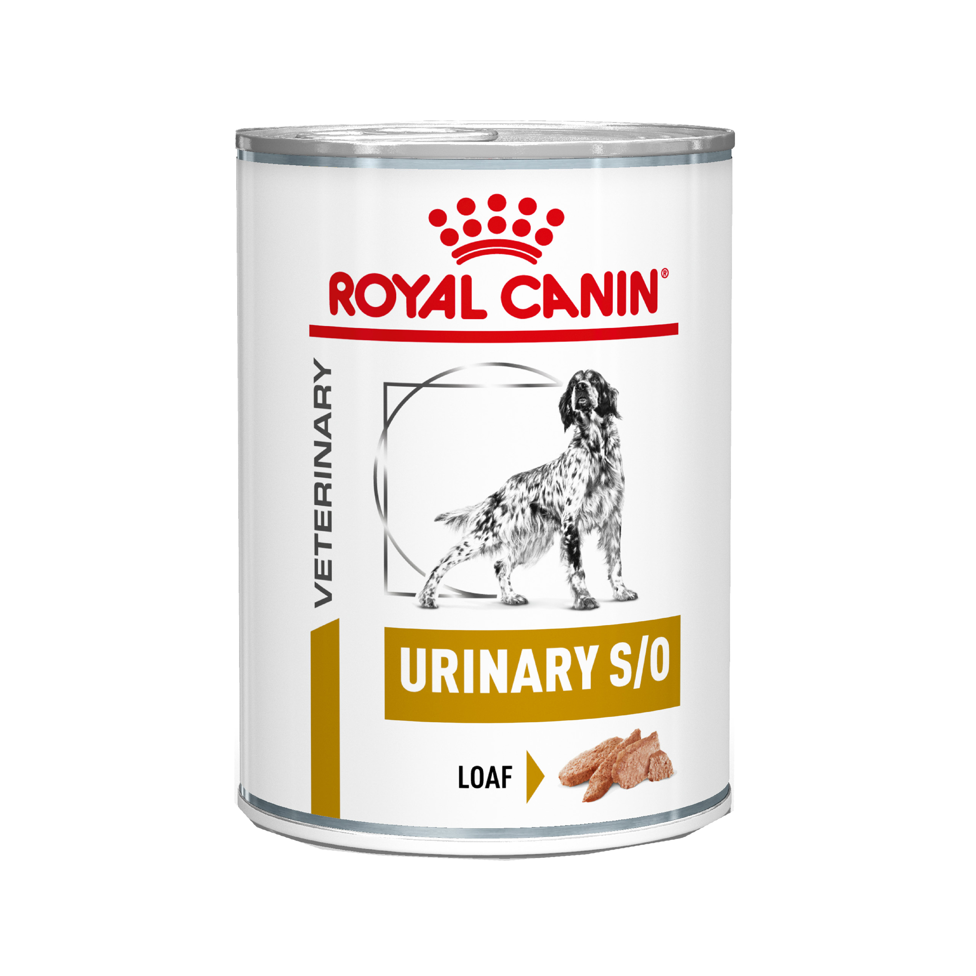 Royal Canin Urinary S/O Dog 2 x 12 x 410g Tins
