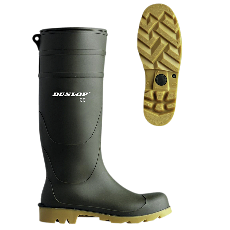 Dunlop Dunlop Universal Men (Green\/Beige)