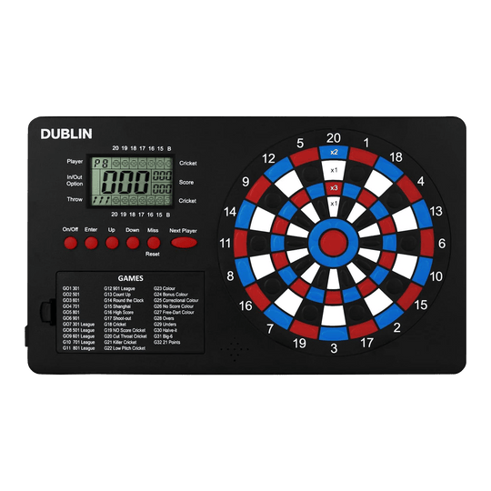 XQMax Dublin Dart Counter