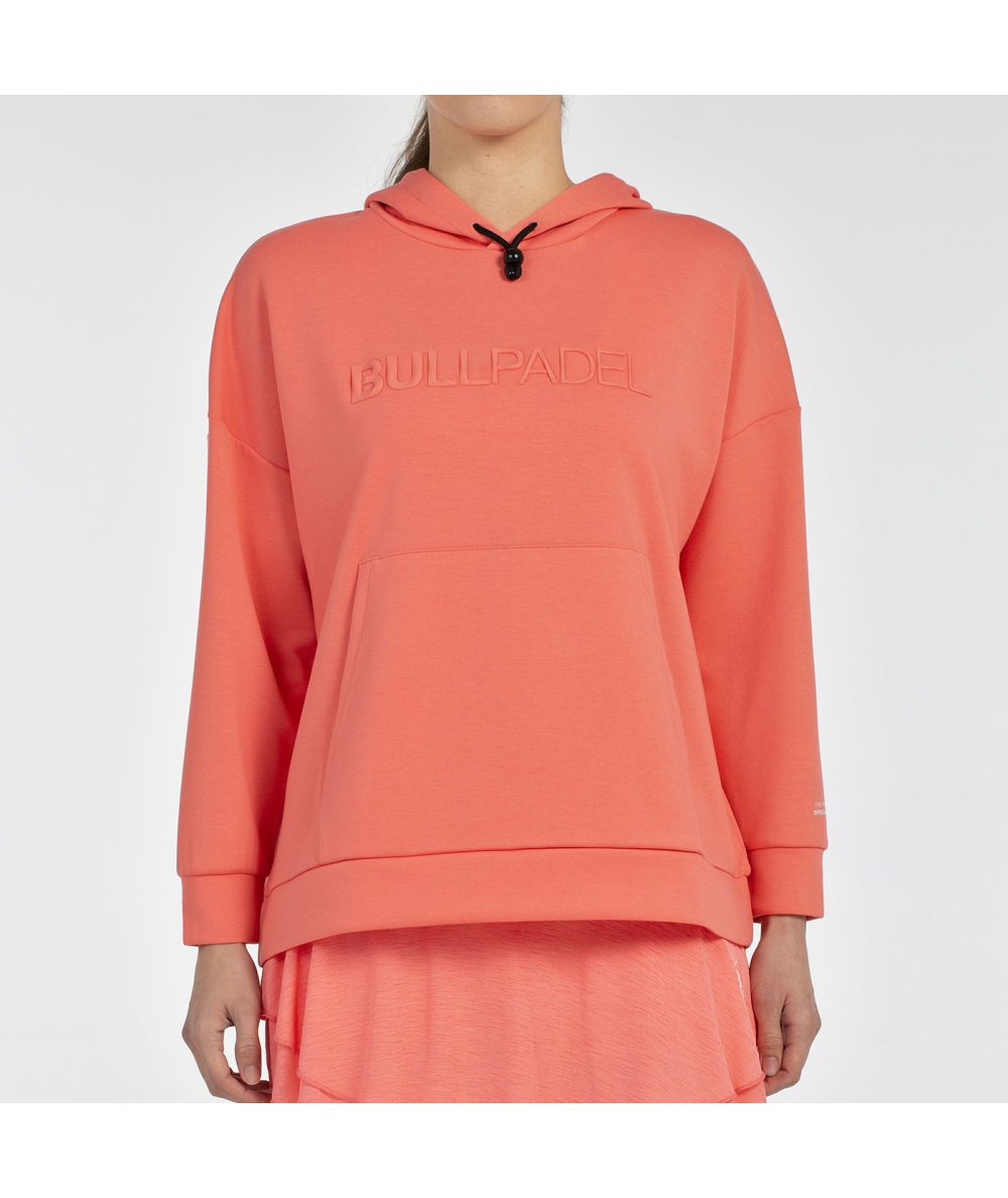 BULLPADEL SWEATSHIRT SILBA GUM