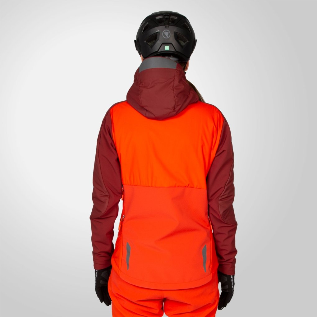 Endura MT500 Freezing Point Jacket Women - pepper