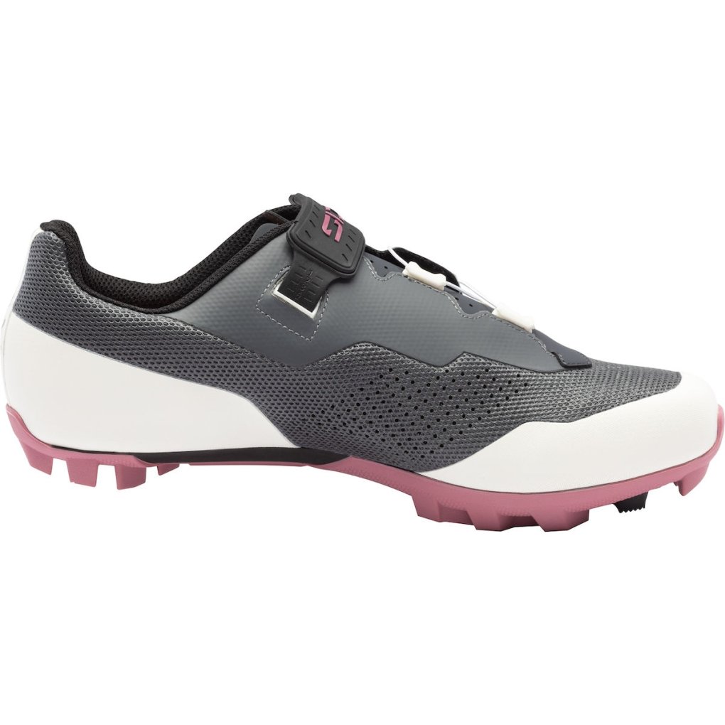 Sidi Dominator X MTB Shoes Women - Anthracite Ice White