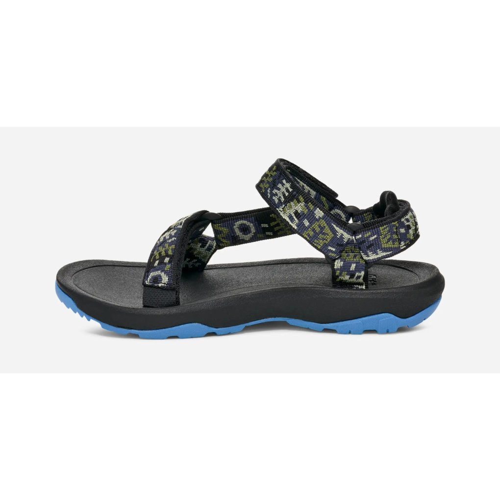 Teva Hurricane XLT 2 Sandals Youth - modern nature iguana