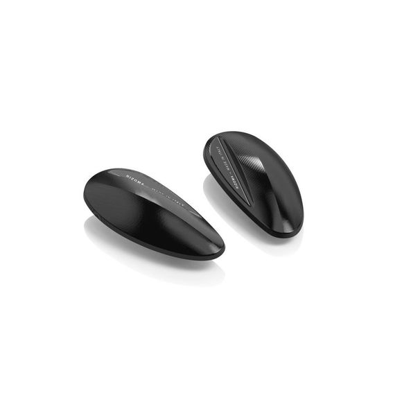 Rizoma aluminum - Black rear view mirrorRef: Rz1026 / Bs509B