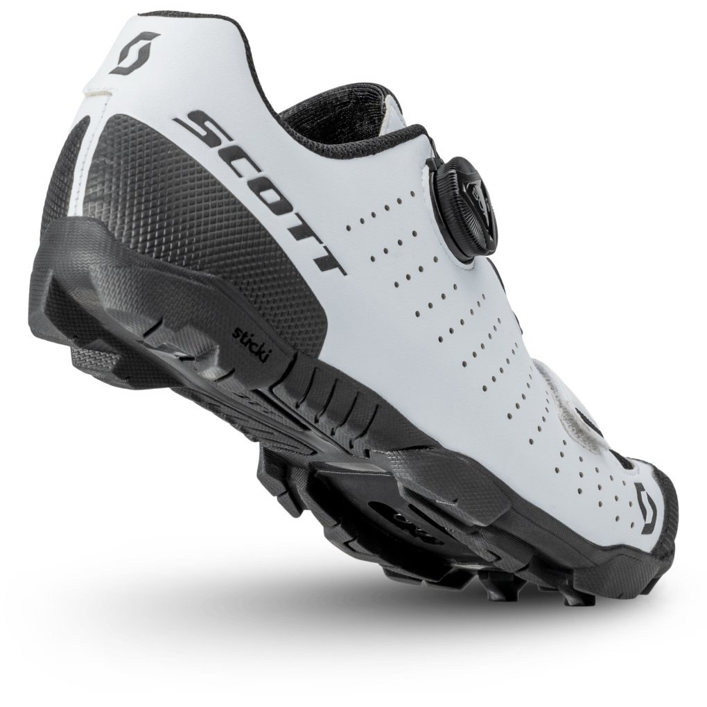 SCOTT MTB Comp BOA® Shoes Women - white/black