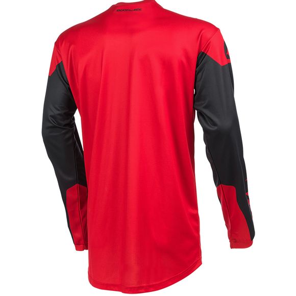 O'Neal ELEMENT cross jersey - THREAT - RED BLACK 2023 - Red / BlackRef: OL1571