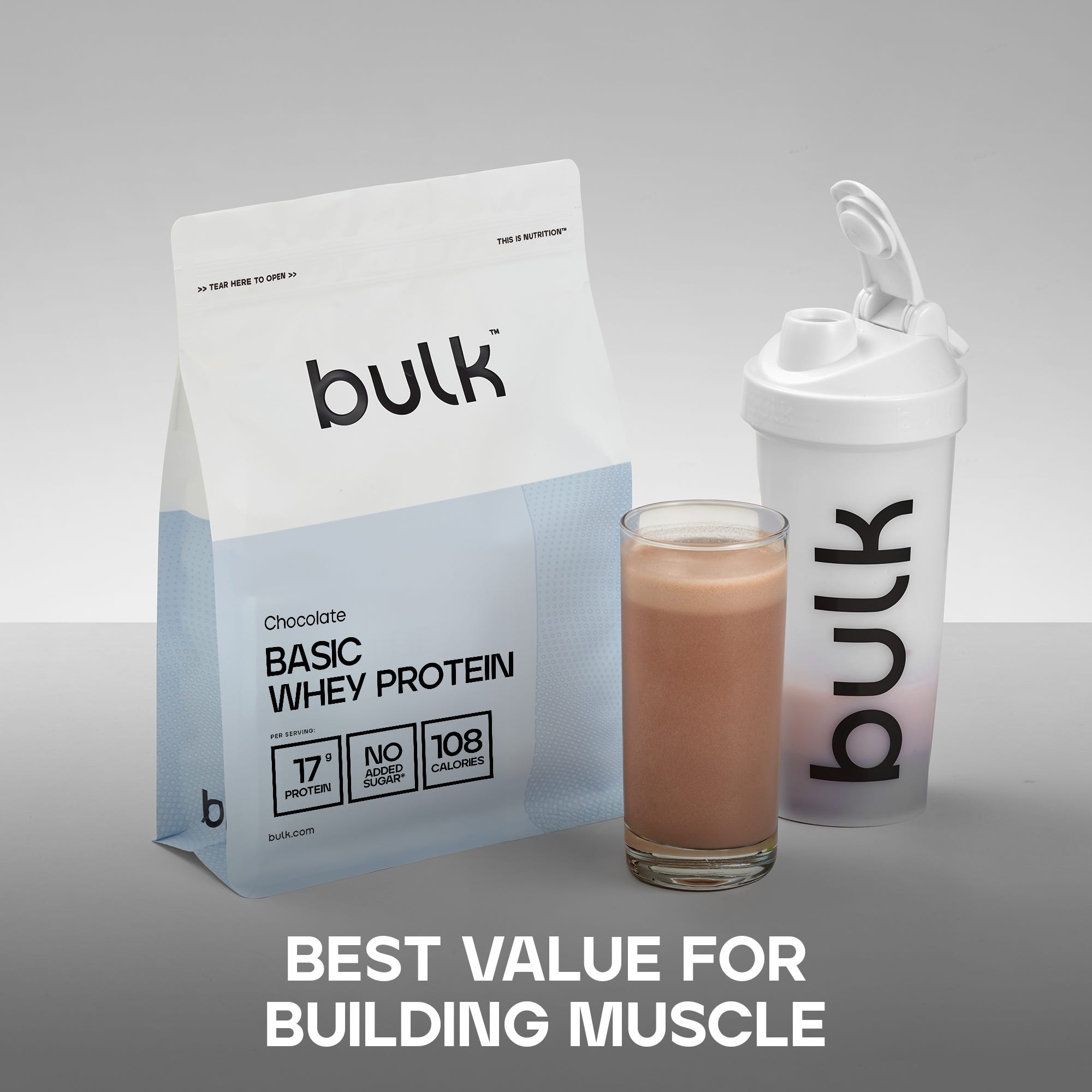 Basic Whey Protein
