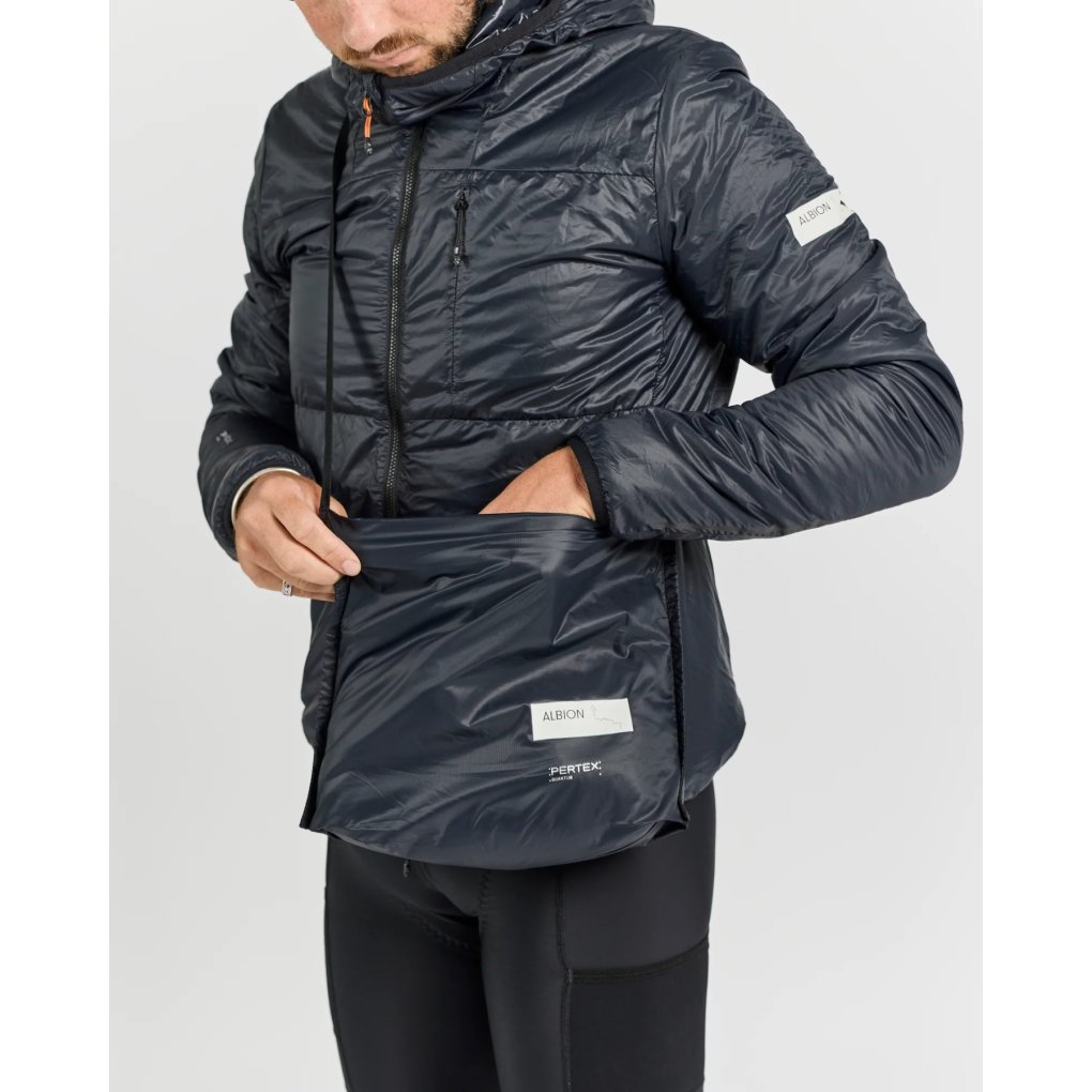ALBION Stowaway Musette - Midnight Blue