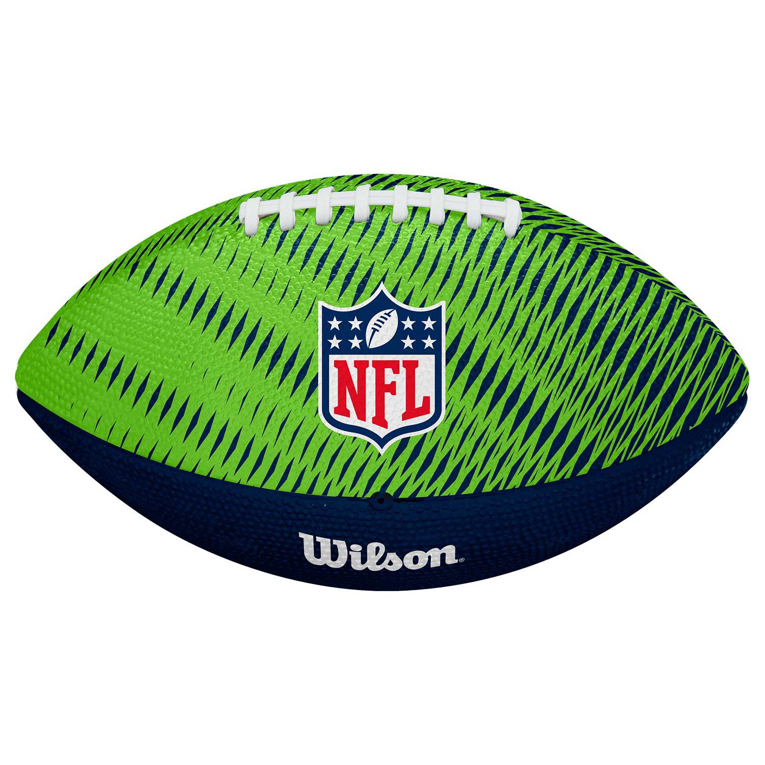 Seattle Seahawks Tailgate Wilson NFL Junior Football