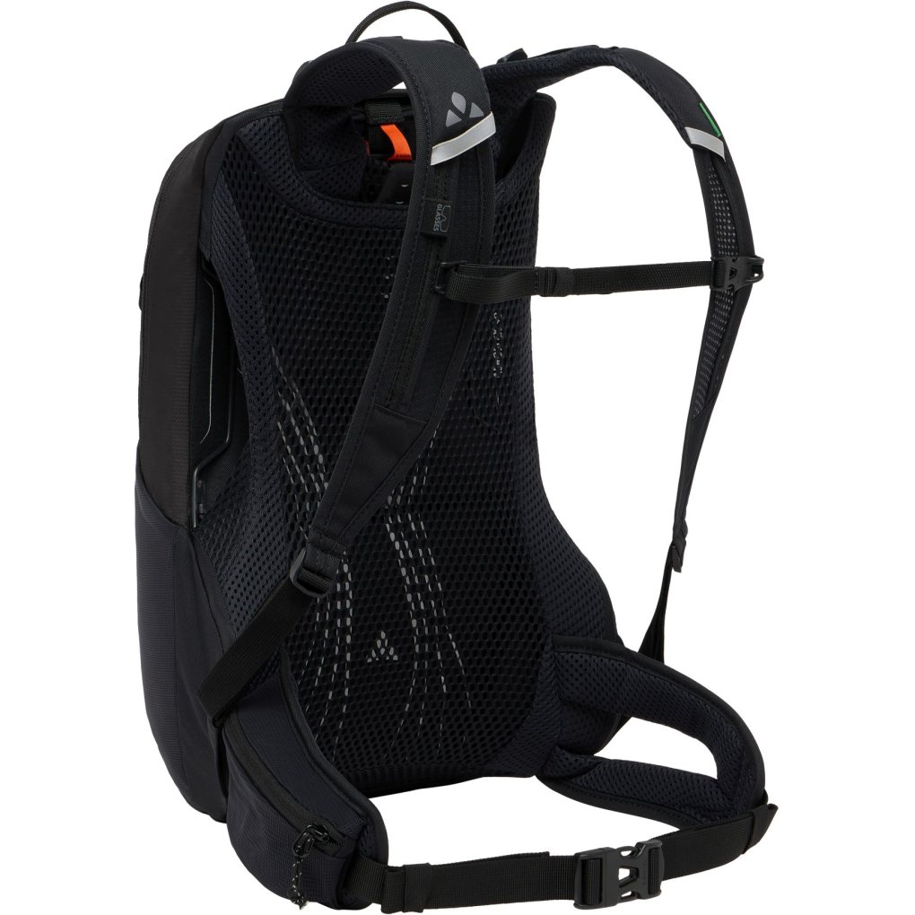 Vaude Trailvent 10L Backpack - black