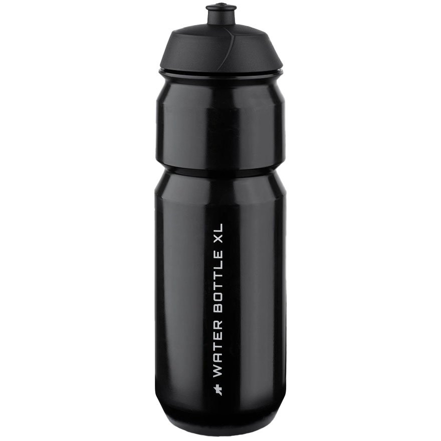 Assos SIGNATURE Water Bottle 750ml - black series