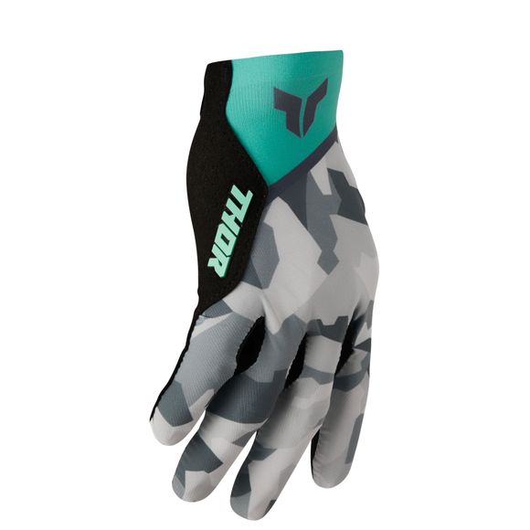 Cross Thor Sport Shadow Gloves - Woman 2025 - Blue / BlackRef: TO3069