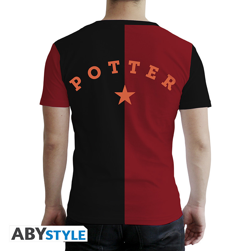 HARRY POTTER T-shirt Triwizard tournament Premium