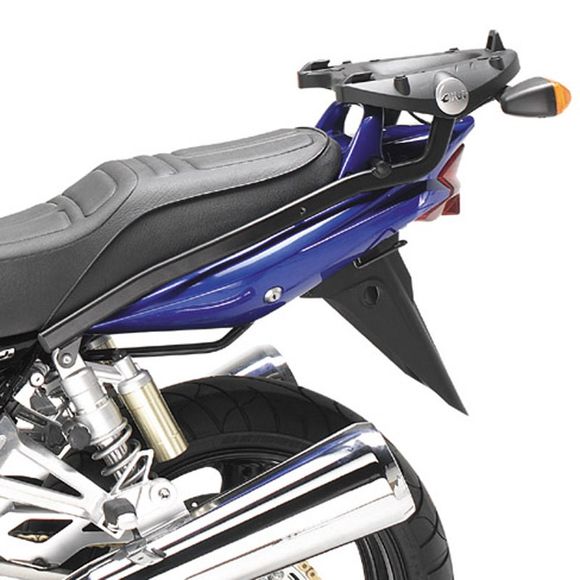 Support top case Givi MonorackSUZUKI 1400 GSX 1400 - 2002 - 2009Ref : GI1952 / 527FZ