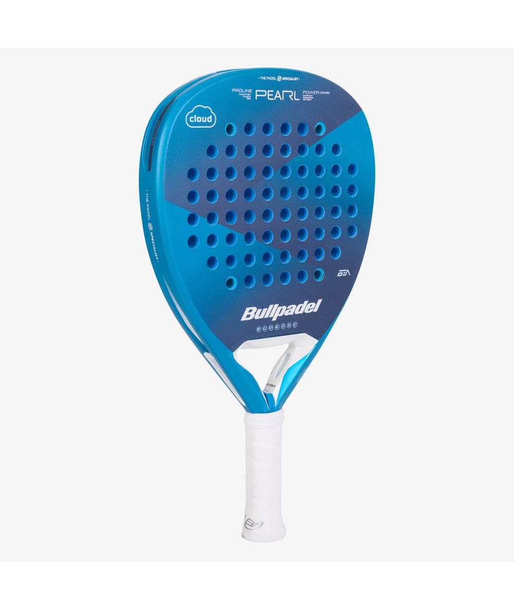 RACKET BULLPADEL PEARL CLOUD 25