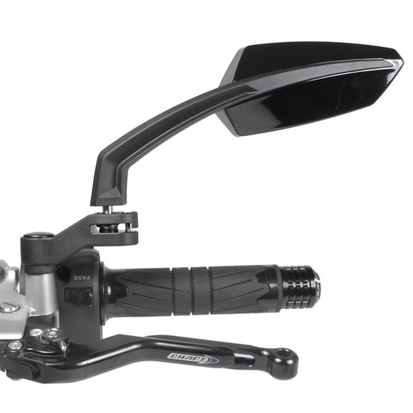 Rétroviseur Chaft TWIN (la paire) Universel - NoirRef : CH0287