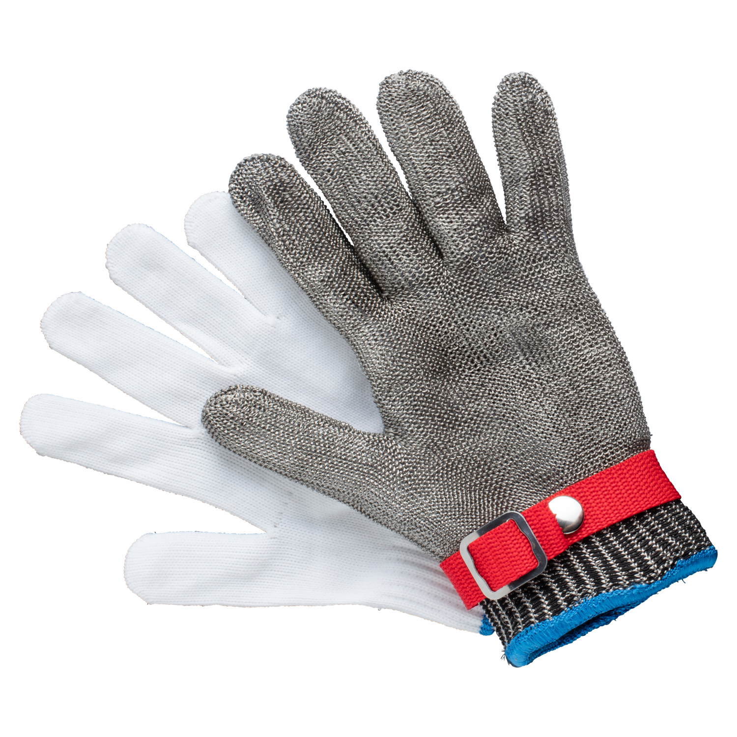 Cut Protection Glove Stainless Steel Unisex