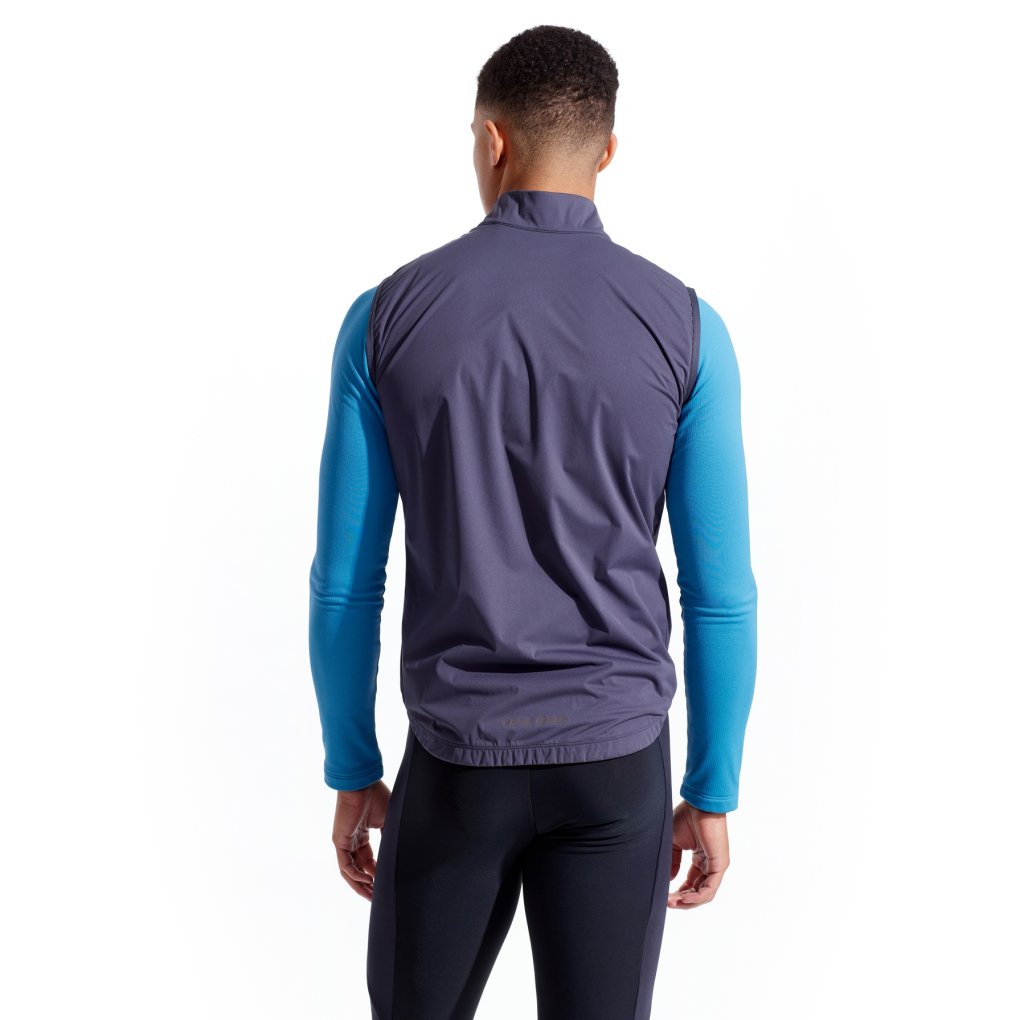PEARL iZUMi PRO Barrier Vest Men 11132205 - dark ink - 9PX
