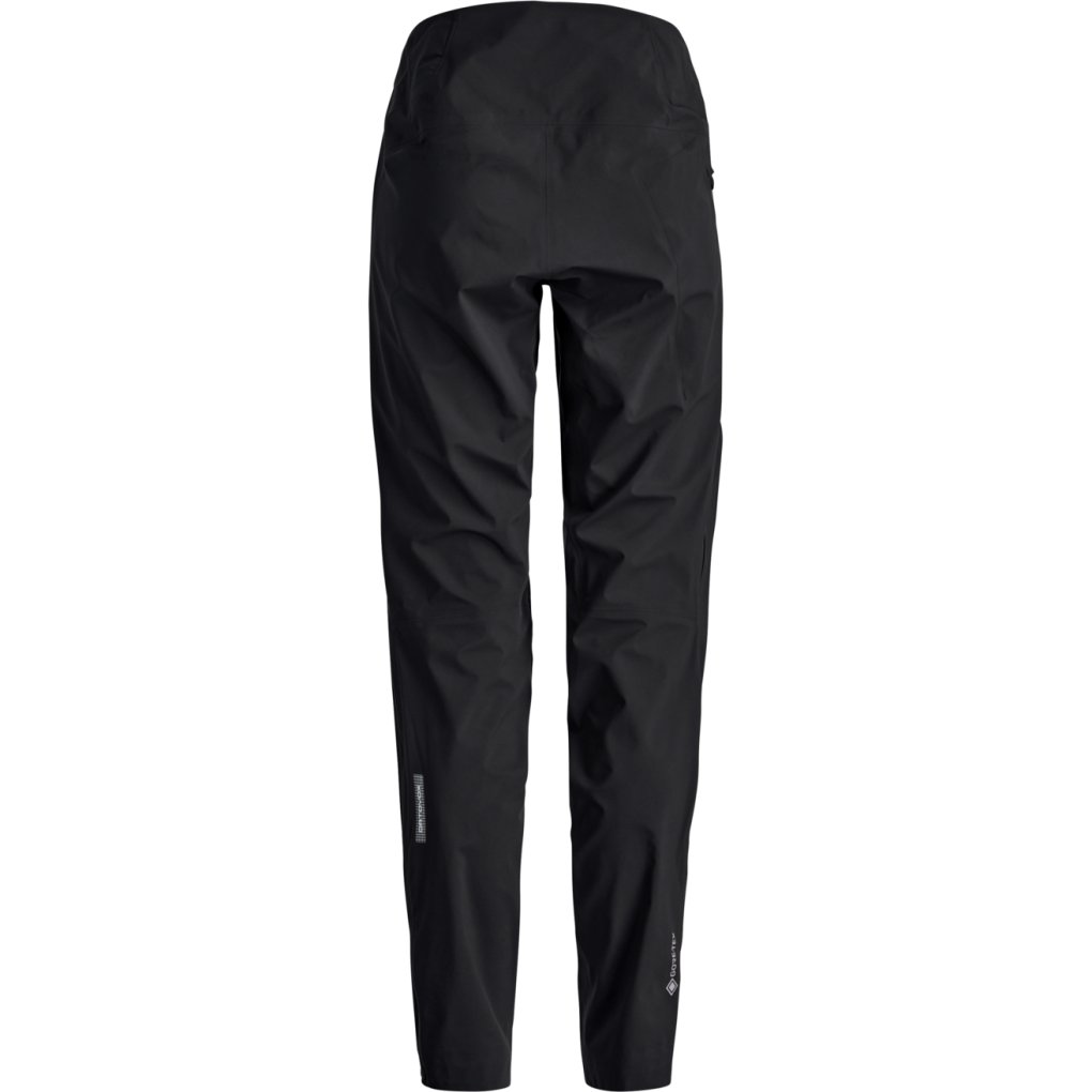 Ortovox Sequence Gore-Tex Pants Women - black raven