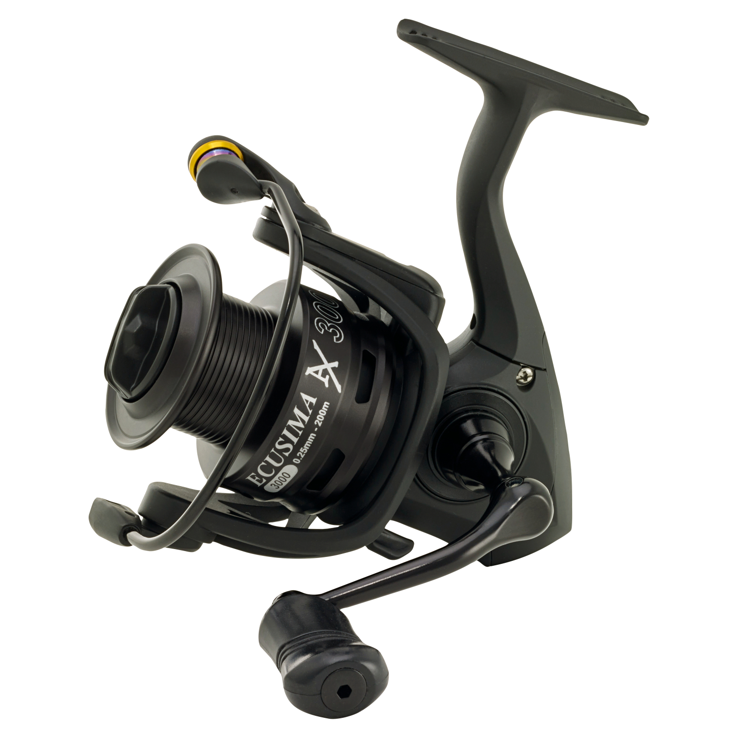 Ryobi Spinning reel Ecusima AX