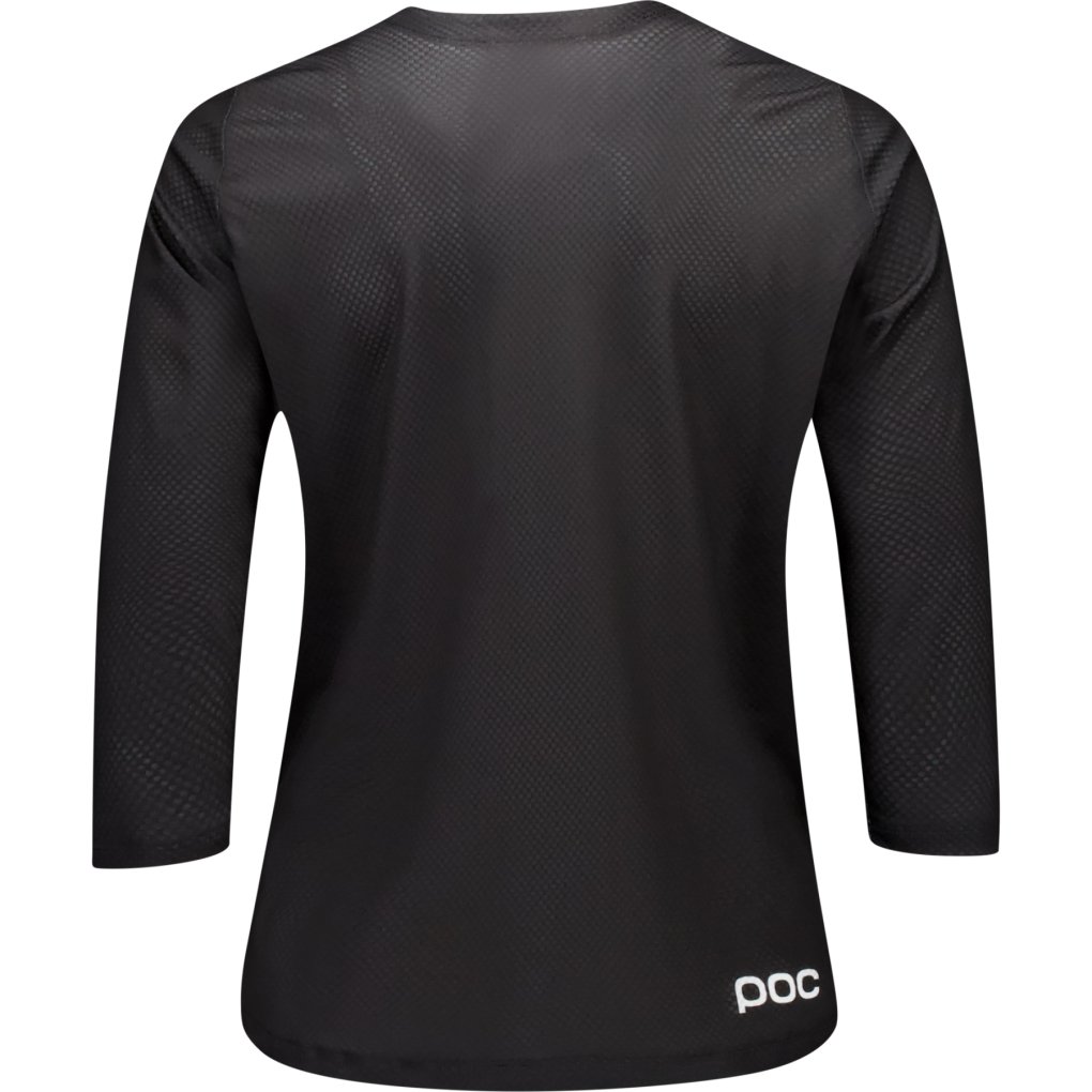 POC Motion Air 3/4 Sleeve Jersey Women - 1002 Uranium Black