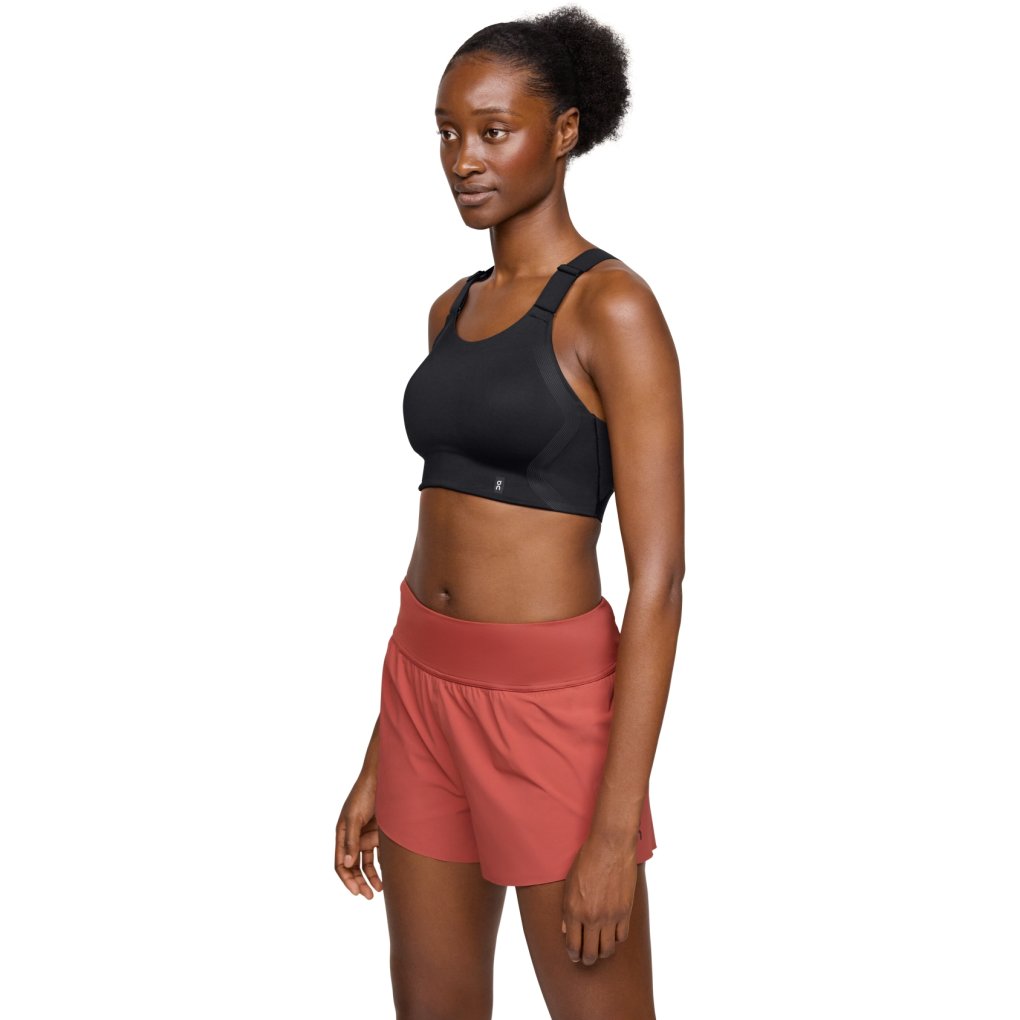 On Performance Flex Bra - Black | D-DD Cup