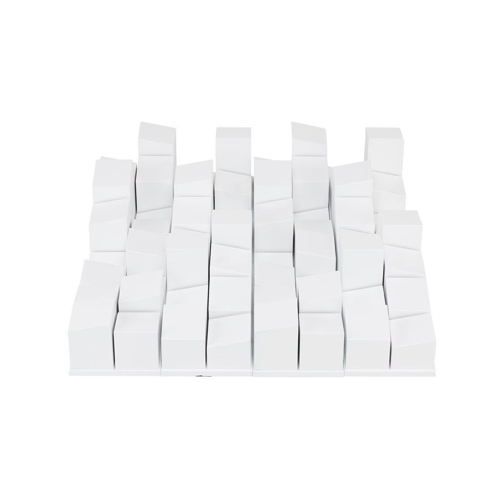 Vicoustic Multifuser Wood MKII 64 White – Thomann Ireland