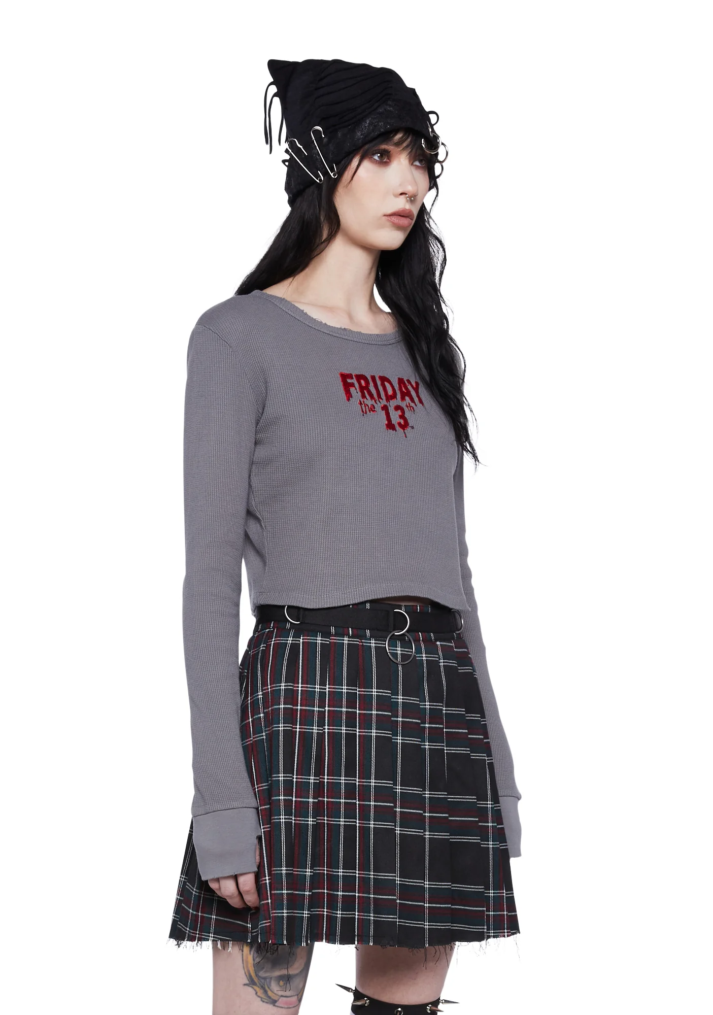 24 Hour Fright Thermal Top