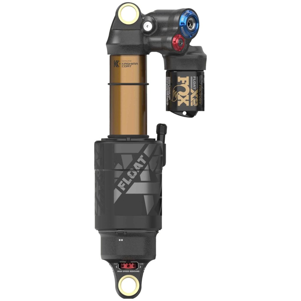 FOX FLOAT X2 Rear Shock - Factory | Air | Imperial - 241x76mm (9.5x3.0