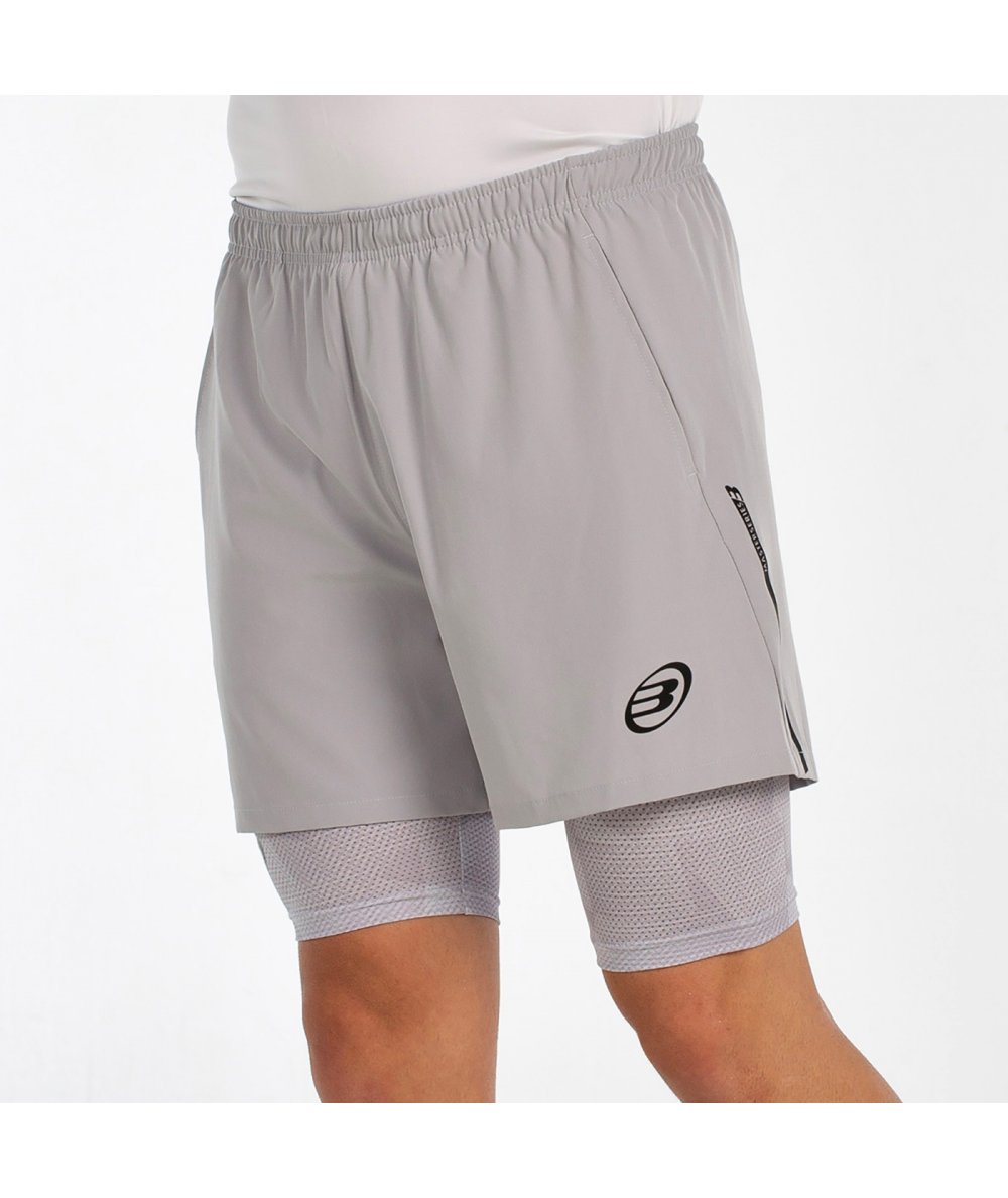 SHORTS BULLPADEL MANZAN STONE