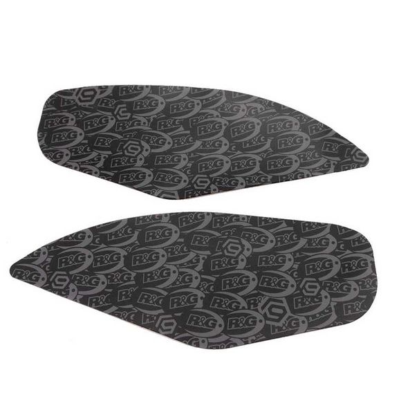 Grip de réservoir R&G Racing Kit 2 pièces Race - noirRef : RGR01708A / 1121178001