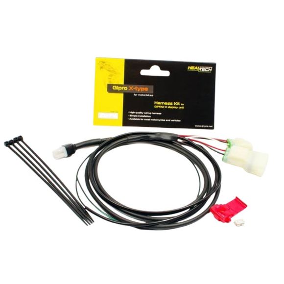 Healtech Gipro X-type Honda Plug&Play harnessRef: HEA0082 / HT-GPX-H01