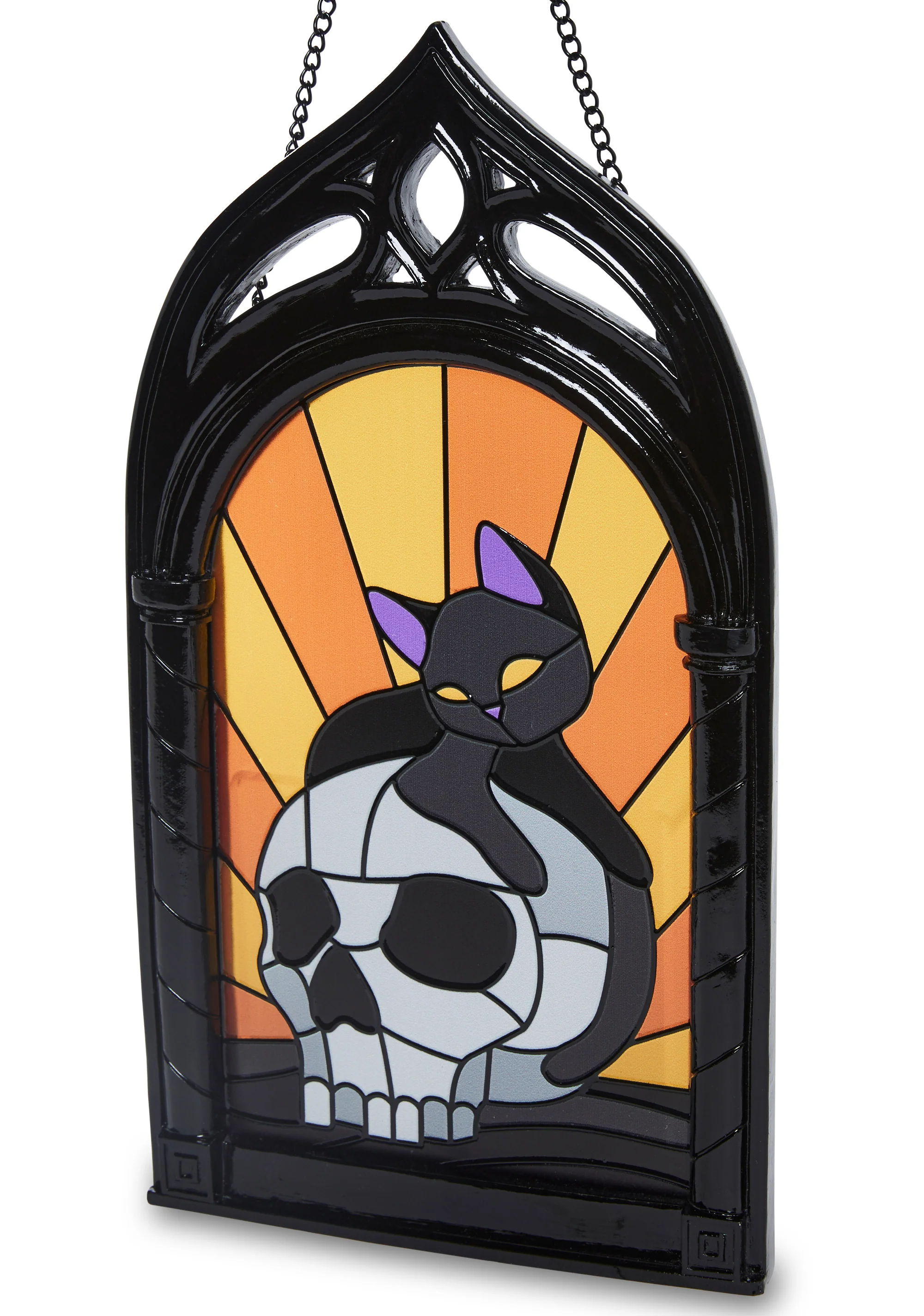 Midnight Duo Window Panel