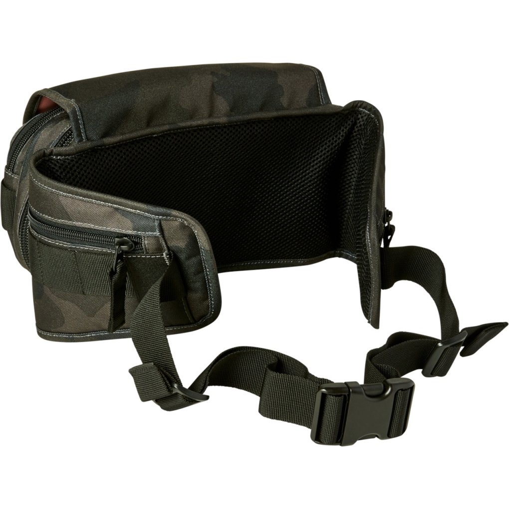 FOX Deluxe Toolpack 3L - Camo - black