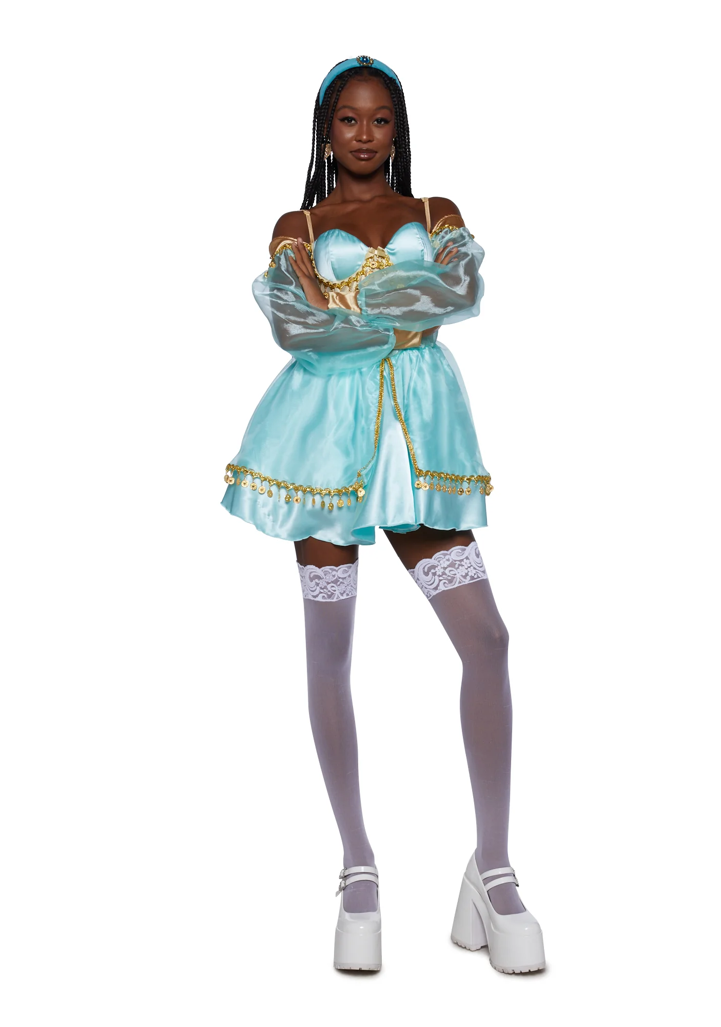 Desert Princess Costume