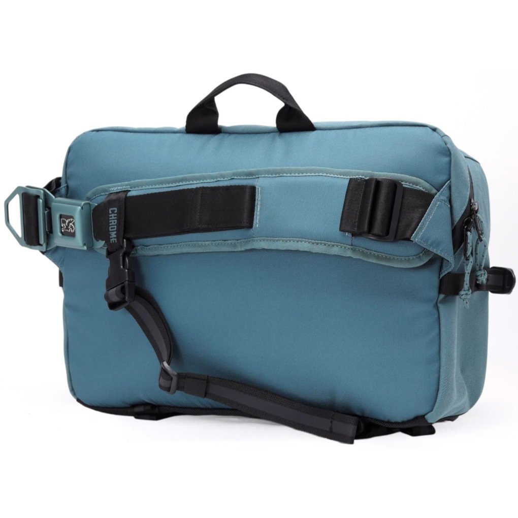 CHROME Kadet Max Sling Bag - 15L - Steel Blue