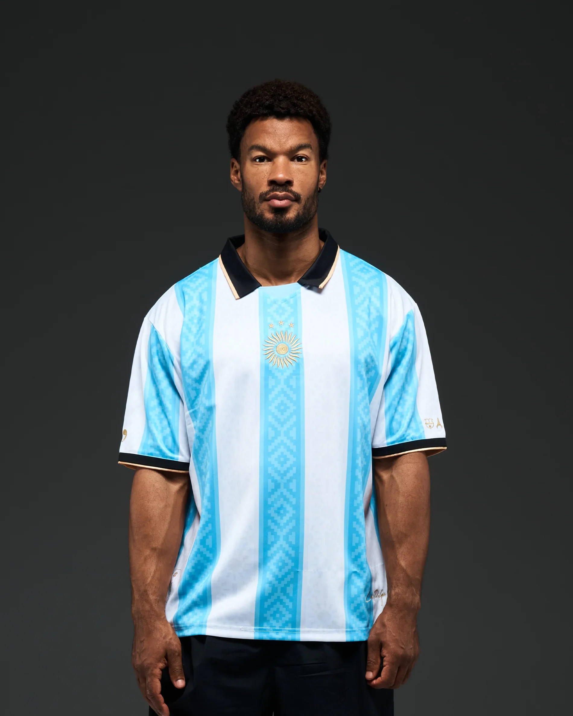 La Pulga Jersey (Away Edition)