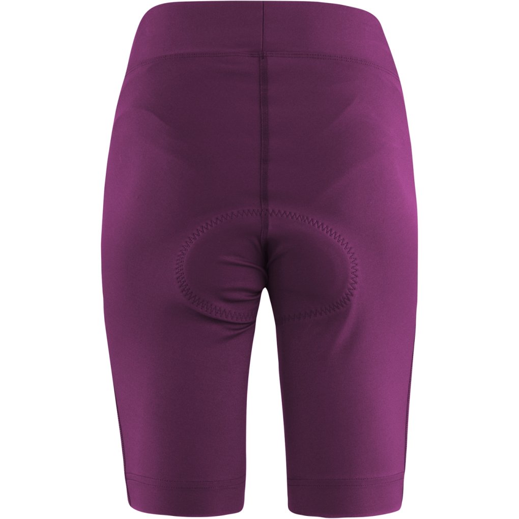 Löffler Tour Bike Tights Women - bordeaux 519