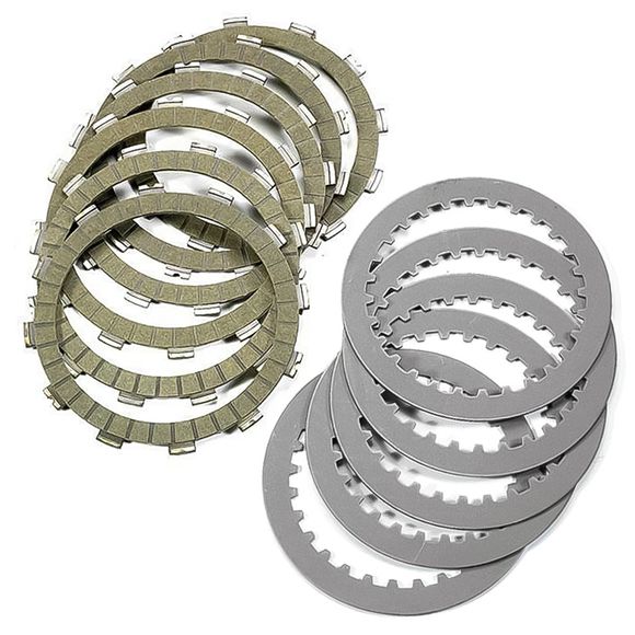Newfren type garnished and smooth clutch disks kitRef: Nwf00246A / 1127315