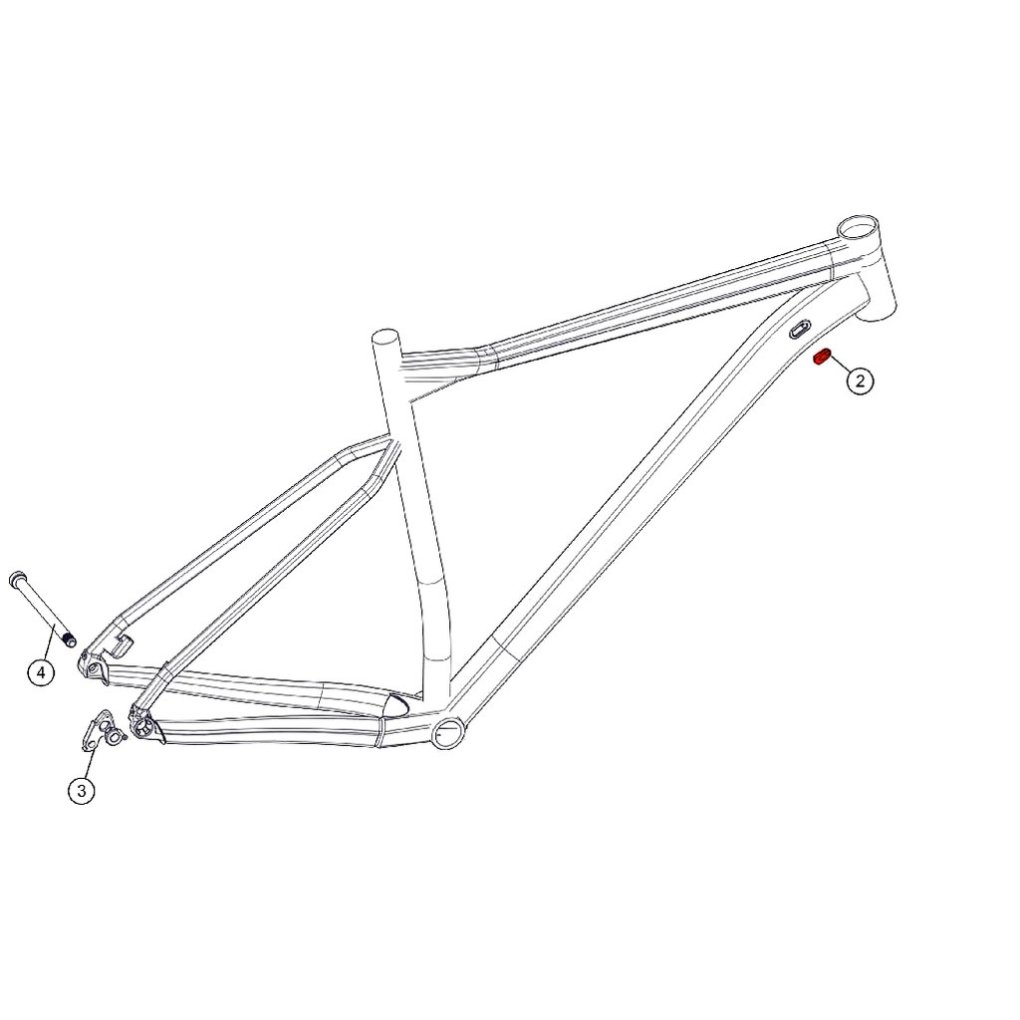 BMC Cable Guide #18 - 301096