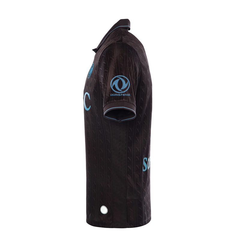 SSC Napoli Third Match Jersey for Kids 2025/2026