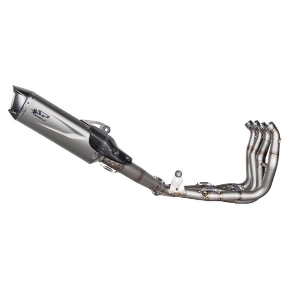 Spark Force Evo Titanium Full SystemRef: Spk0226 / Spgya8881T-400
