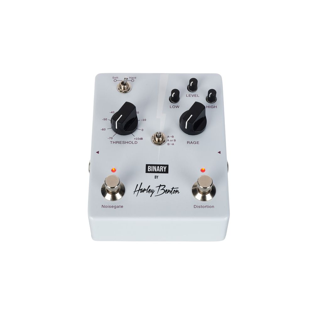 Harley Benton Binary – Thomann Ireland