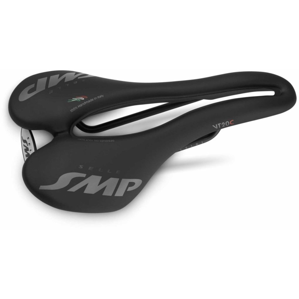 Selle SMP VT20C Saddle - black