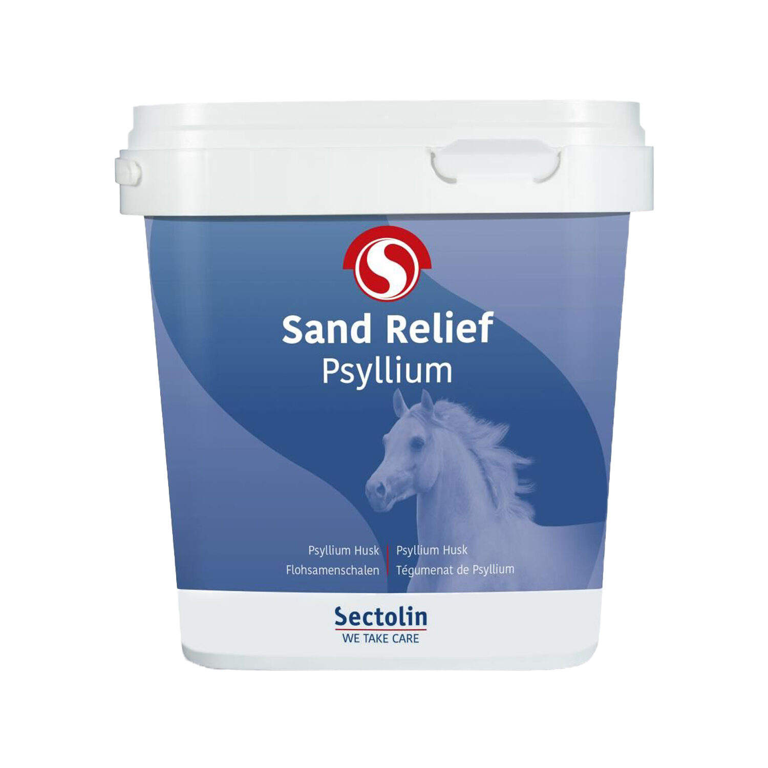 Sectolin Sand Relief Psyllium - 700 grams